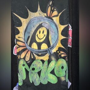 RW Market Reworked 3 Panel Tshirt